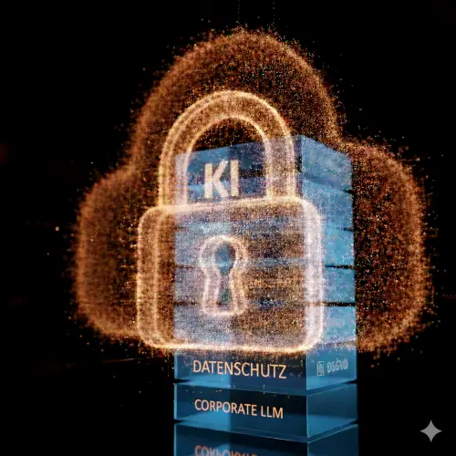 Corporate LLM - KI-Website-Chatbots